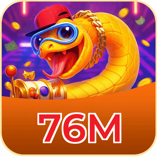 76M logo