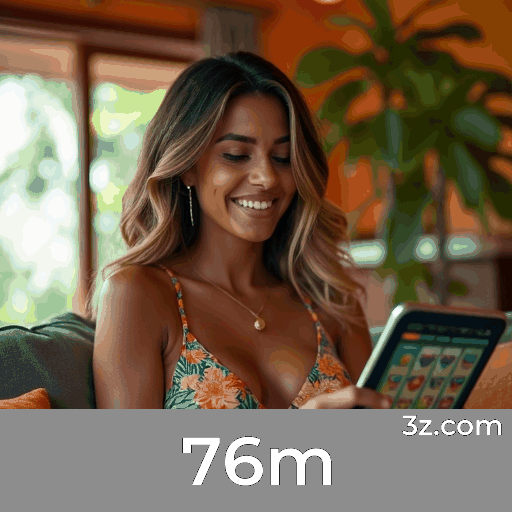 Você pode se cadastro na 76m em qualquer plataforma