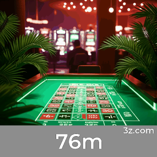 Jogos de loteria na 76m